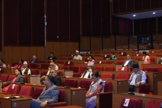 चिया निर्यातसम्बन्धी समस्या कूटनीतिक पहलबाट समाधान गर्नुपर्ने राष्ट्रियसभामा सुझाव